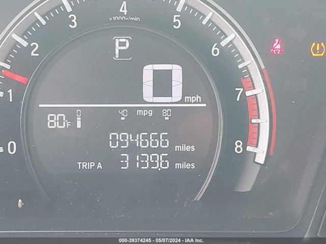 19XFC2F52HE041829 Honda Civic Lx