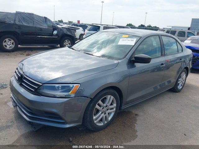 3VW2K7AJ9FM351785 Volkswagen Jetta 2.0l S