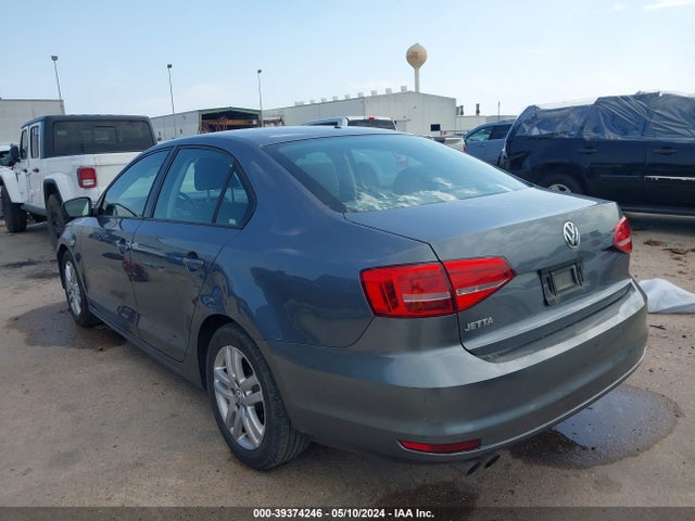 3VW2K7AJ9FM351785 Volkswagen Jetta 2.0l S