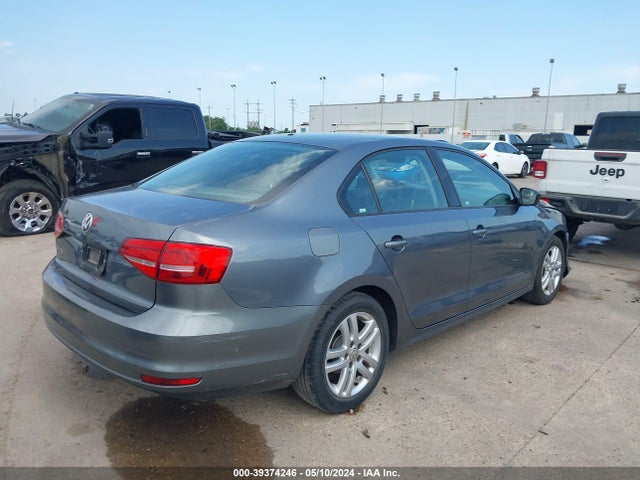 3VW2K7AJ9FM351785 Volkswagen Jetta 2.0l S