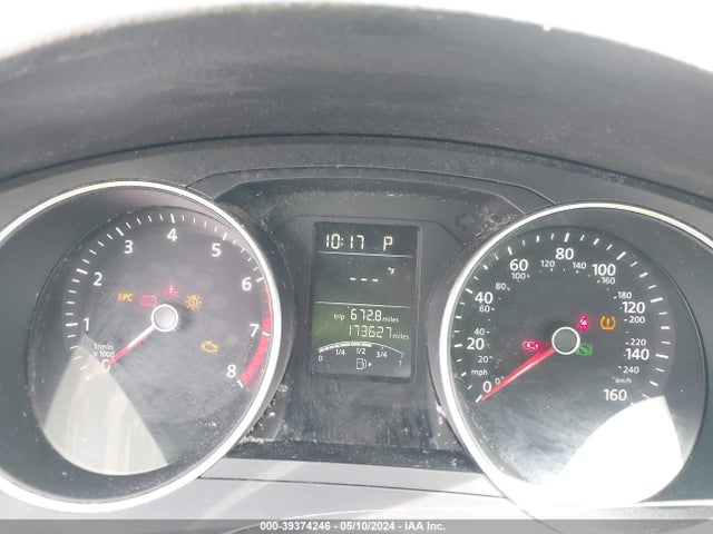 3VW2K7AJ9FM351785 Volkswagen Jetta 2.0l S