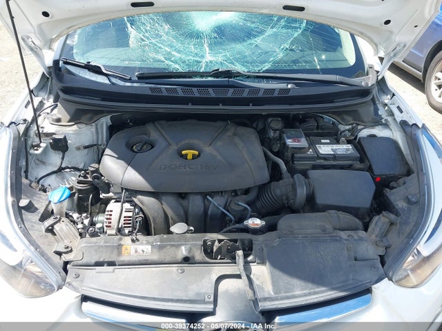Hyundai ELANTRA SE 2014 5NPDH4AE4EH488729 Image 10