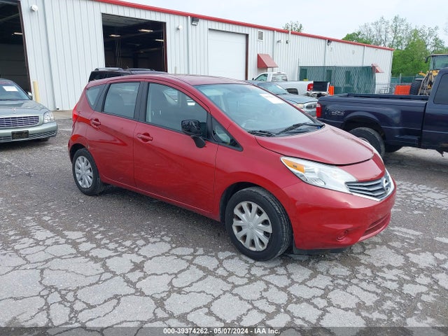 Nissan Versa Note S (sr)/s Plus/sl/sr/sv 2015 3N1CE2CP8FL404360 main image