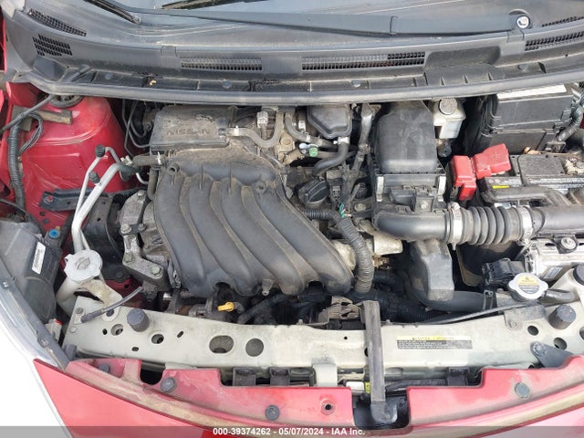 Nissan Versa Note S (sr)/s Plus/sl/sr/sv 2015 3N1CE2CP8FL404360 Image 10