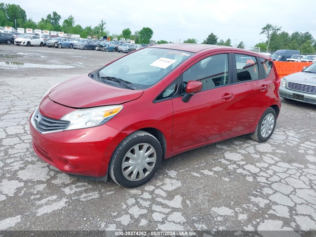 Nissan Versa Note S (sr)/s Plus/sl/sr/sv 2015 3N1CE2CP8FL404360 Image 2