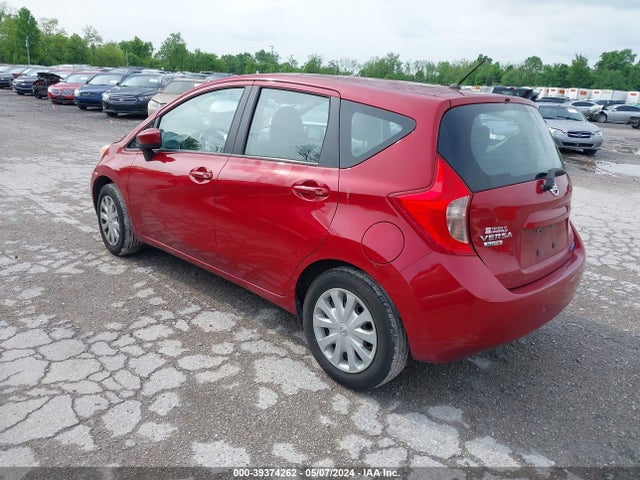 Nissan Versa Note S (sr)/s Plus/sl/sr/sv 2015 3N1CE2CP8FL404360 Image 3