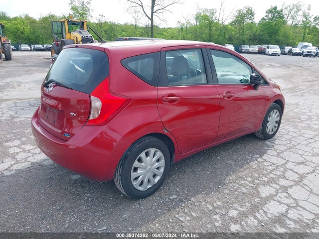 Nissan Versa Note S (sr)/s Plus/sl/sr/sv 2015 3N1CE2CP8FL404360 Image 4