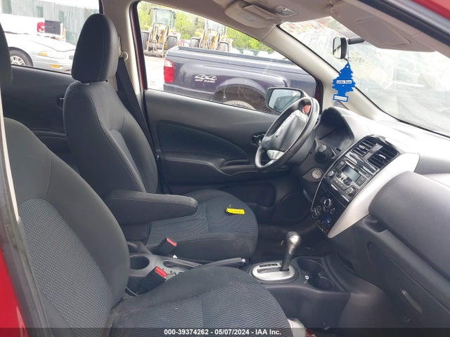 Nissan Versa Note S (sr)/s Plus/sl/sr/sv 2015 3N1CE2CP8FL404360 Image 5
