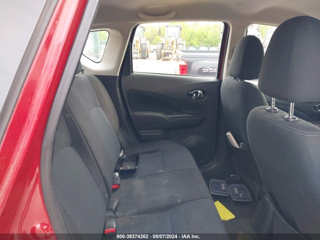 Nissan Versa Note S (sr)/s Plus/sl/sr/sv 2015 3N1CE2CP8FL404360 Image 8