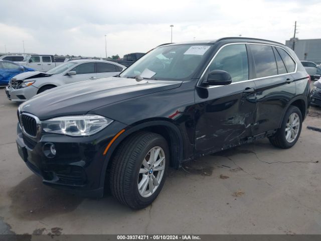 5UXKR0C54F0K70460 BMW X5 Xdrive35i