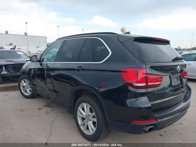 5UXKR0C54F0K70460 BMW X5 Xdrive35i