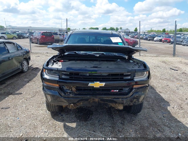 Chevrolet Silverado 1500 2lt 2016 1GCVKREC3GZ222299 Image 13