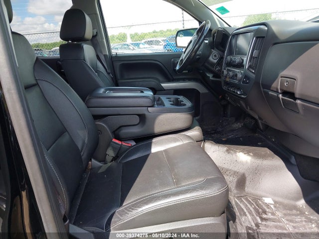 Chevrolet Silverado 1500 2lt 2016 1GCVKREC3GZ222299 Image 5