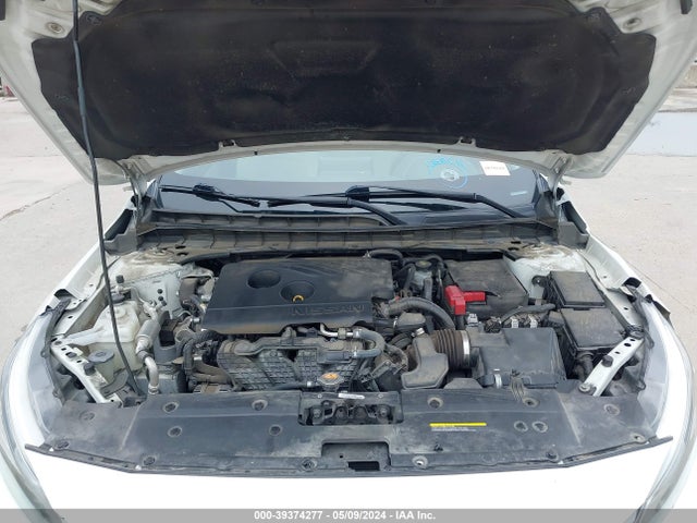 Nissan Altima 2.5 Sv 2019 1N4BL4DV3KC127183 Image 10