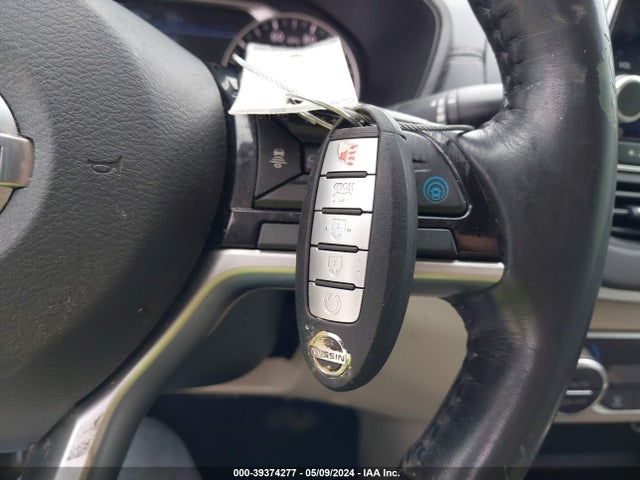 Nissan Altima 2.5 Sv 2019 1N4BL4DV3KC127183 Image 11