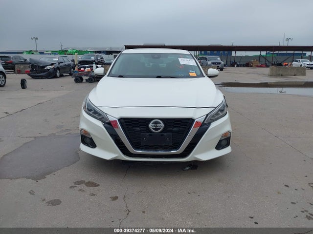 Nissan Altima 2.5 Sv 2019 1N4BL4DV3KC127183 Image 12