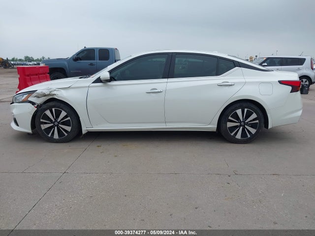 Nissan Altima 2.5 Sv 2019 1N4BL4DV3KC127183 Image 14