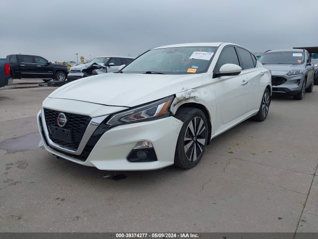 Nissan Altima 2.5 Sv 2019 1N4BL4DV3KC127183 Image 2