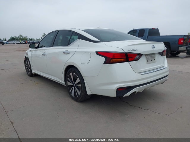 Nissan Altima 2.5 Sv 2019 1N4BL4DV3KC127183 Image 3