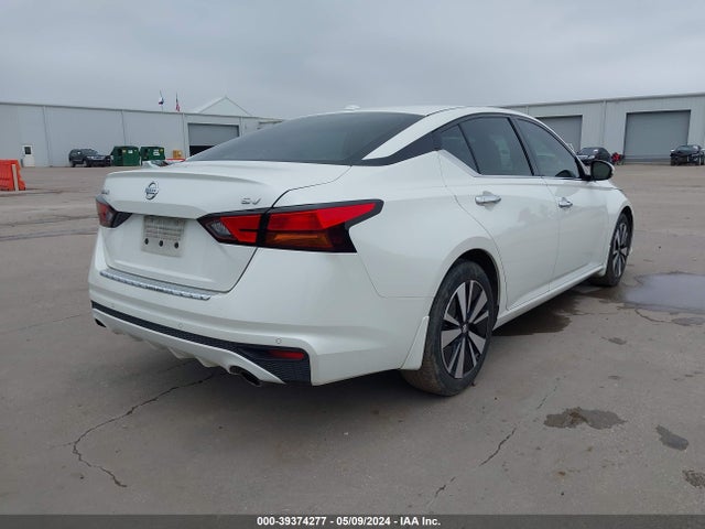 Nissan Altima 2.5 Sv 2019 1N4BL4DV3KC127183 Image 4