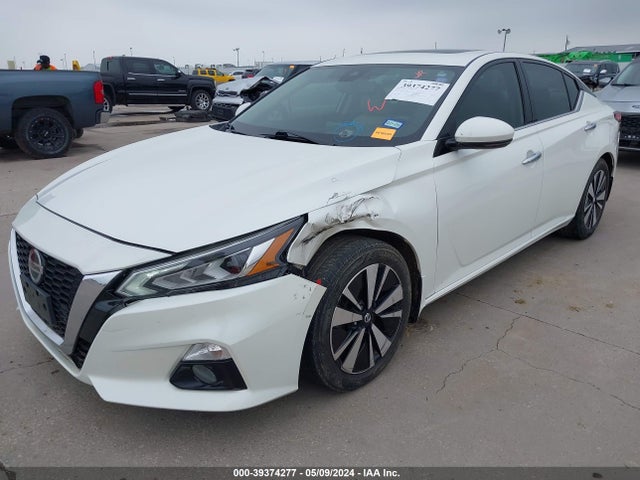 Nissan Altima 2.5 Sv 2019 1N4BL4DV3KC127183 Image 6