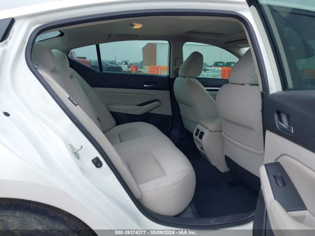 Nissan Altima 2.5 Sv 2019 1N4BL4DV3KC127183 Image 8