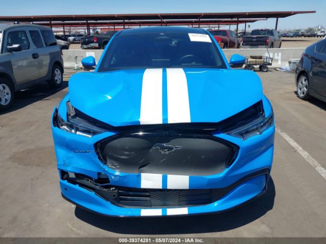 3FMTK3SU5MMA20882 Ford Mustang Mach-e Premium