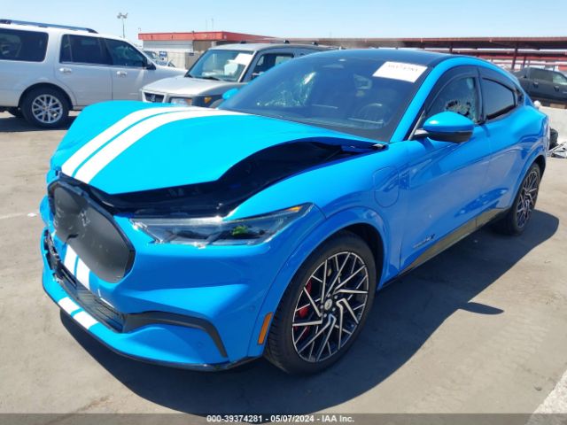 3FMTK3SU5MMA20882 Ford Mustang Mach-e Premium