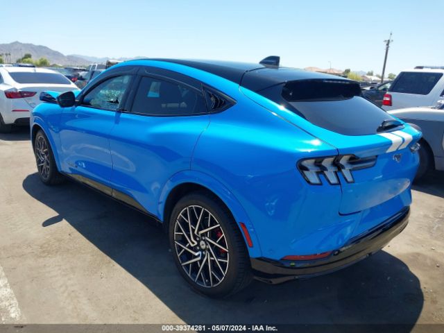 3FMTK3SU5MMA20882 Ford Mustang Mach-e Premium