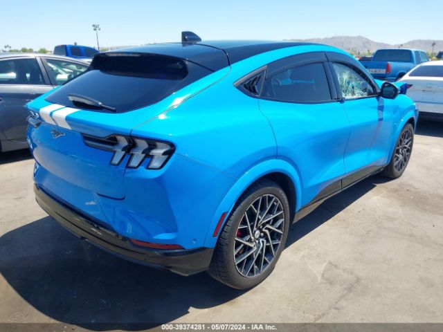 3FMTK3SU5MMA20882 Ford Mustang Mach-e Premium