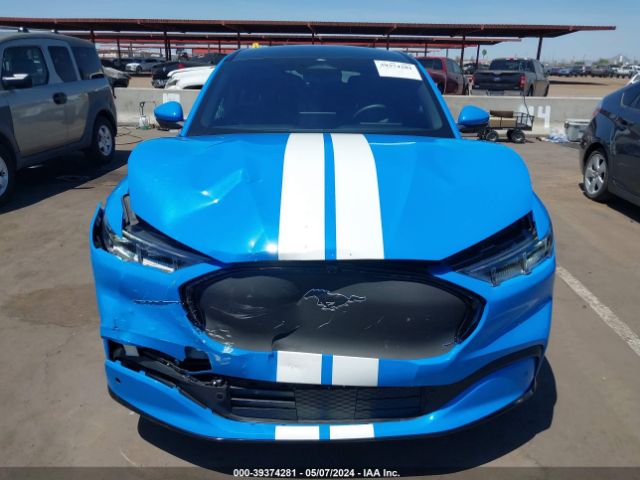 3FMTK3SU5MMA20882 Ford Mustang Mach-e Premium