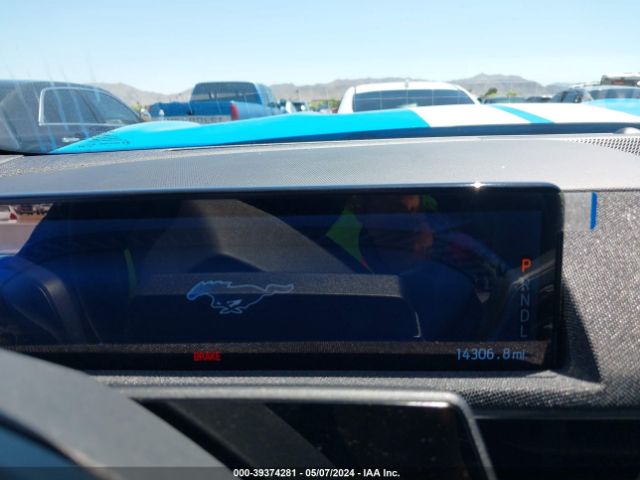 3FMTK3SU5MMA20882 Ford Mustang Mach-e Premium