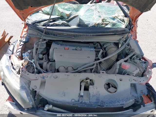 Honda CIVIC SI 2014 2HGFB6E50EH700732 Image 10