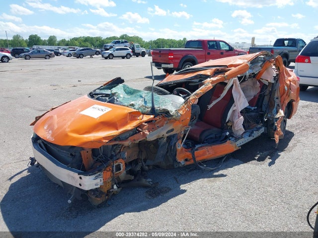 Honda CIVIC SI 2014 2HGFB6E50EH700732 Image 2