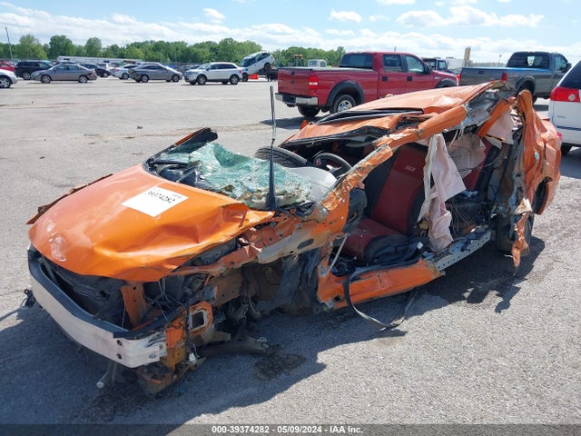 Honda CIVIC SI 2014 2HGFB6E50EH700732 Image 6