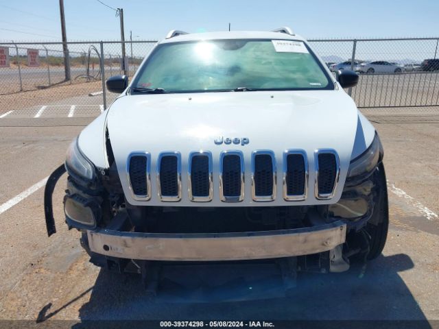 1C4PJLAB9FW616363 Jeep Cherokee Sport
