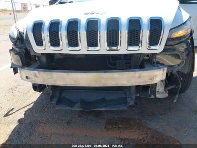1C4PJLAB9FW616363 Jeep Cherokee Sport