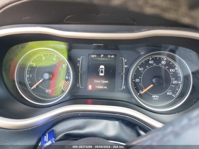 1C4PJLAB9FW616363 Jeep Cherokee Sport
