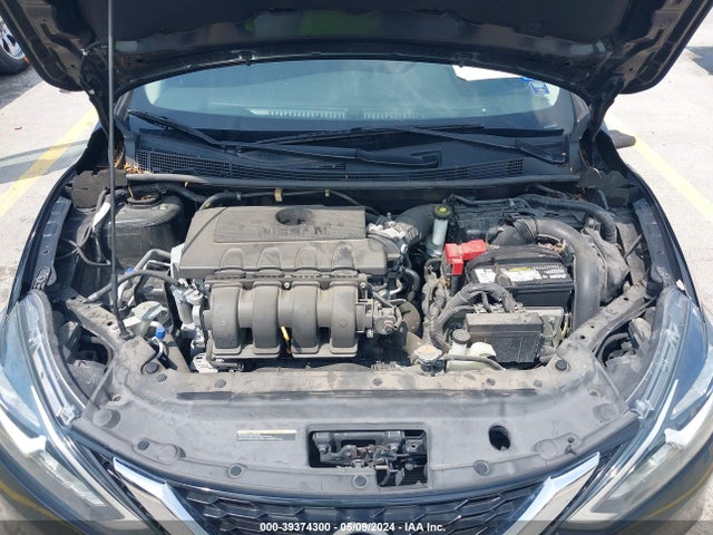 Nissan SENTRA SV 2016 3N1AB7AP1GY209091 Image 10