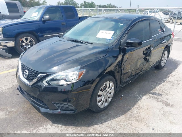 Nissan SENTRA SV 2016 3N1AB7AP1GY209091 Image 2