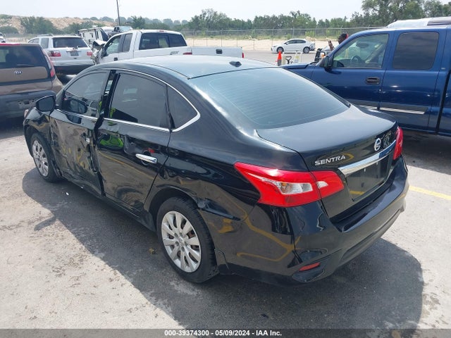 Nissan SENTRA SV 2016 3N1AB7AP1GY209091 Image 3
