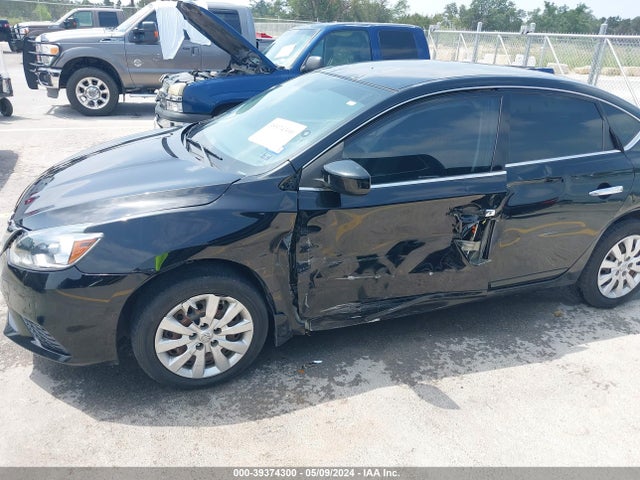 Nissan SENTRA SV 2016 3N1AB7AP1GY209091 Image 6