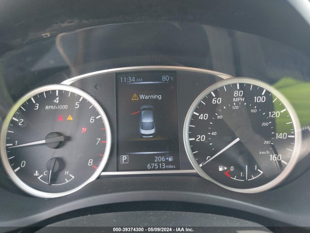 Nissan SENTRA SV 2016 3N1AB7AP1GY209091 Image 7