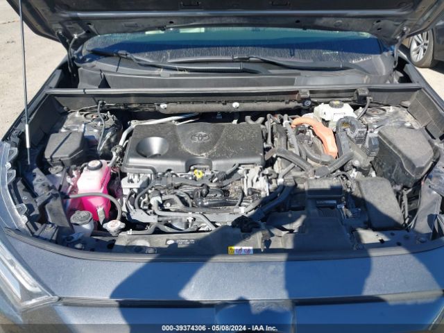 JTMDWRFV5KD501100 Toyota Rav4 Hybrid Limited