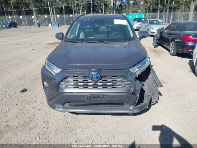 JTMDWRFV5KD501100 Toyota Rav4 Hybrid Limited