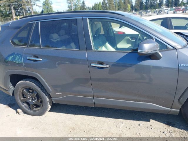 JTMDWRFV5KD501100 Toyota Rav4 Hybrid Limited