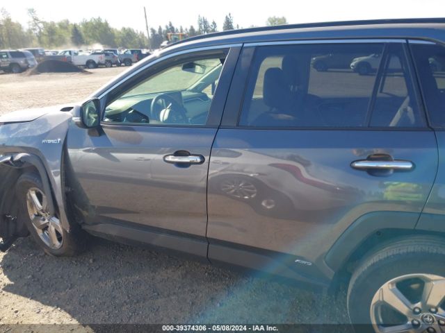 JTMDWRFV5KD501100 Toyota Rav4 Hybrid Limited