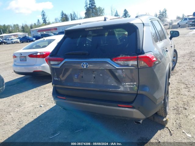 JTMDWRFV5KD501100 Toyota Rav4 Hybrid Limited