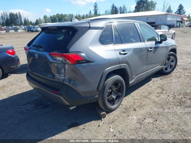 JTMDWRFV5KD501100 Toyota Rav4 Hybrid Limited