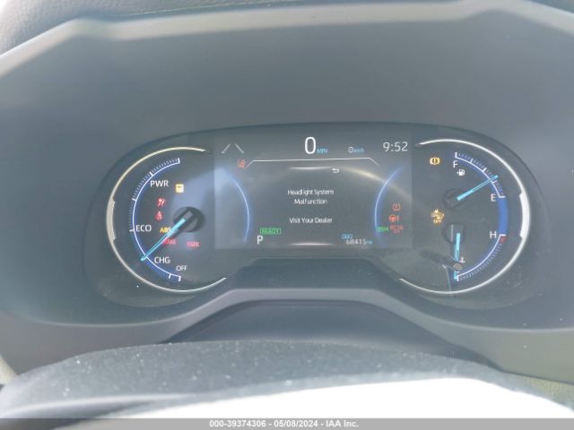 JTMDWRFV5KD501100 Toyota Rav4 Hybrid Limited